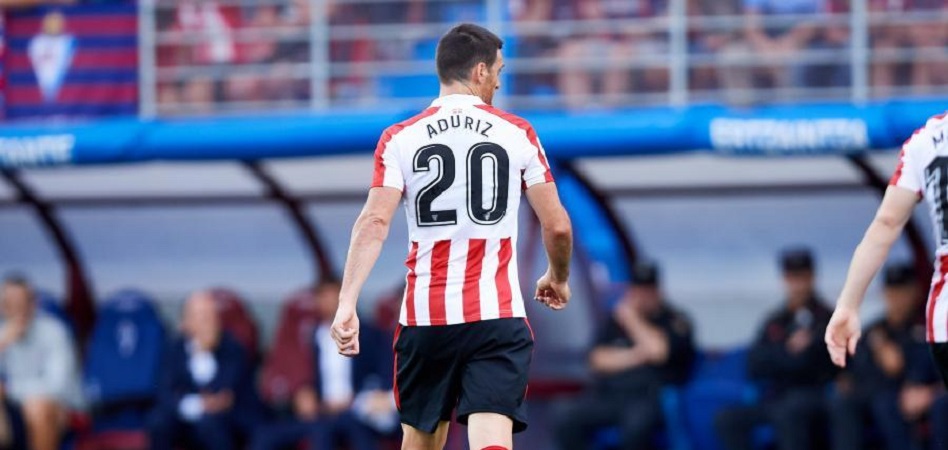 El Mallorca paga 1,9 millones al Athletic por Aduriz